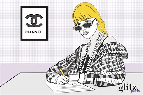 salaire égérie chanel|FRANCE : Chanel : le contrat d'égérie à plusieurs millions .